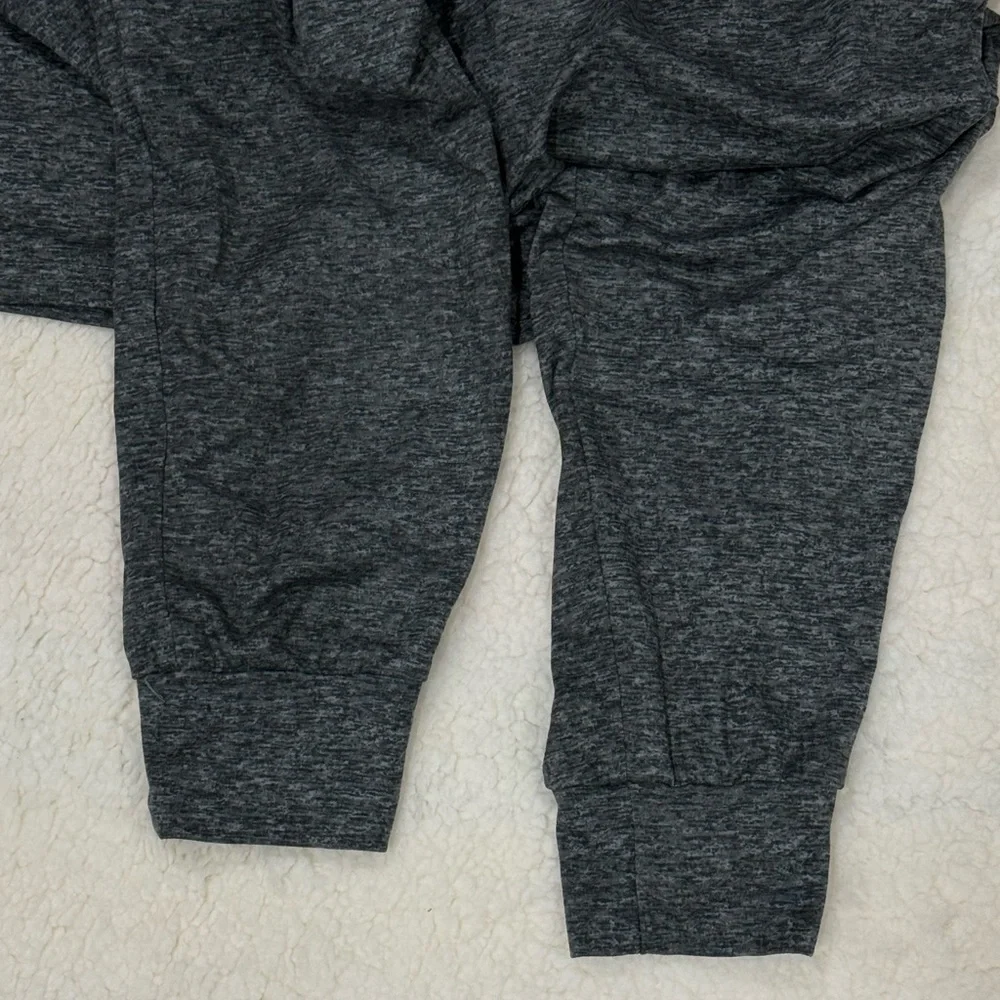 Juicy Couture pajama pants set PJ’s gray jogger style - Picture 5 of 6